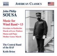 Sousa - Music From Wind Band Vol 13 (CD)