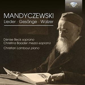 Mandyczewski - Lieder (CD)