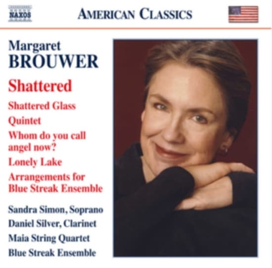 Brouwer - Shattered (CD)