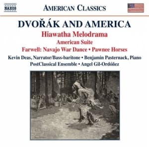 Various Composers - Dvorak And America (CD)