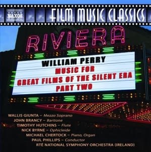 Perry William - Music For Great Films 2 (CD)