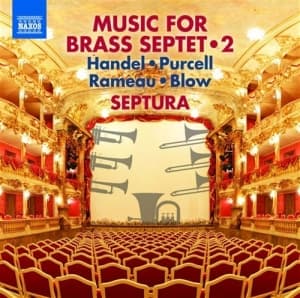 Various Composers - Music For Brass Septet. 2 (CD)
