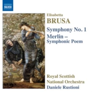 Brusa Elisabetta - Orchestral Works Vol. 3 (CD)