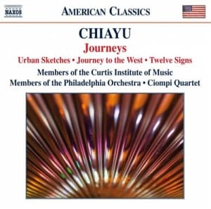 Chiayu - Journeys (CD)