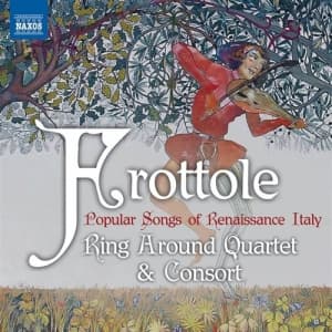 Frottole - Popular Songs (CD)