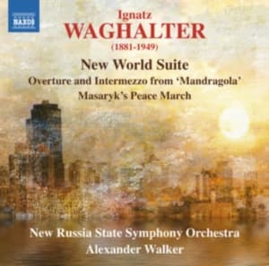 Waghalter - Orchestral Music (CD)