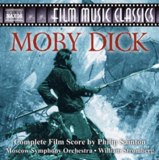 Sainton - Moby Dick (CD)
