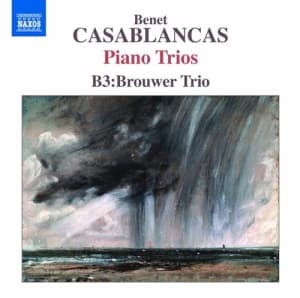 Casablancas - Piano Trios (CD)