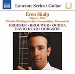 Brouwer / Ochoa - Guitar Laureate (CD)