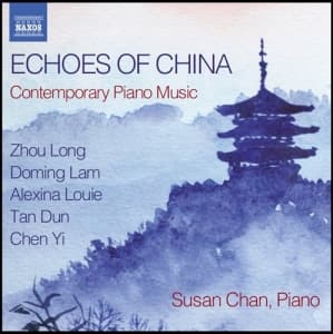 Various - Echoes Of China (CD)