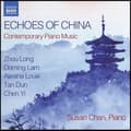 Miniatyrbillede 1 af 2: Various - Echoes Of China (CD)