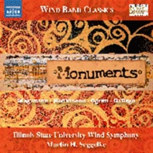 Various - Wind Band Music (CD)