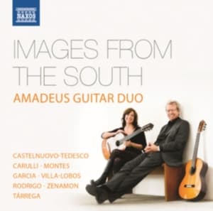 Various - Images From The South (CD)