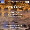 Pikkukuva 1 / 2: Roost Jan Van Der - Spartacus (CD)