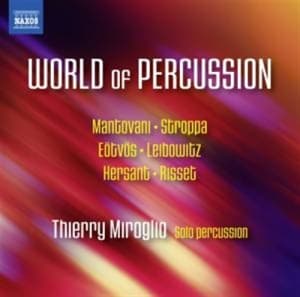 Various - The World Of Percussion (CD)