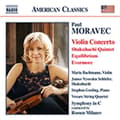 Pikkukuva 1 / 2: Moravec Paul - Violin Concerto (CD)
