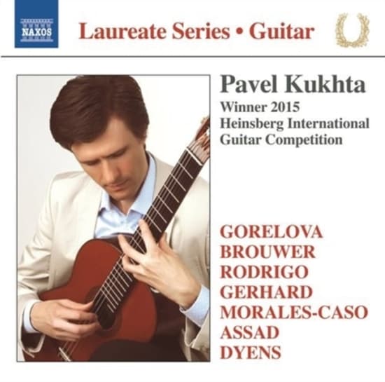 Various - Guitar Laureate (CD)