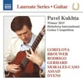 Pikkukuva 1 / 2: Various - Guitar Laureate (CD)