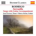 Pikkukuva 1 / 2: Rodrigo Joaquín - Serranilla (CD)