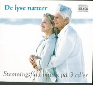 Blandade Artister - De Lyse Nætter (Stille Hvide)