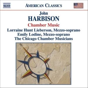 Harbison - Chamber Music (CD)