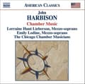 Miniatyrbillede 1 af 2: Harbison - Chamber Music (CD)