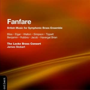 Various - James Stobartlocke Brass Conso (CD)