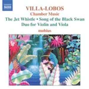 Villa-Lobos - Chamber Music (CD)
