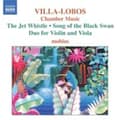 Pikkukuva 1 / 2: Villa-Lobos - Chamber Music (CD)
