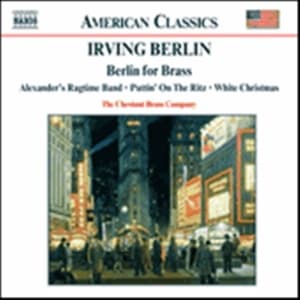 Berlin Irving - Berlin For Brass (CD)