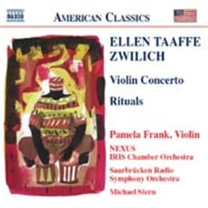 Zwilich Ellen Taaffe Violin Concerto CDON