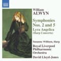 Miniatyrbillede 2 af 2: Alwyn William - Symfonier (CD)
