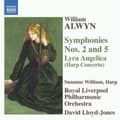 Miniatyrbillede 1 af 2: Alwyn William - Symfonier (CD)