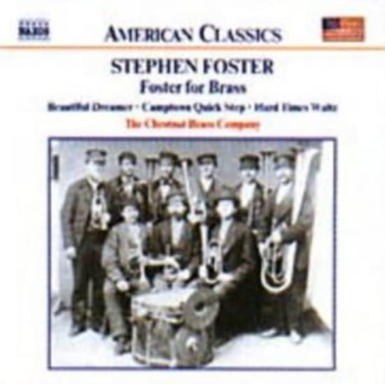 Foster Stephen Collins - Beautiful Dreamer (CD)