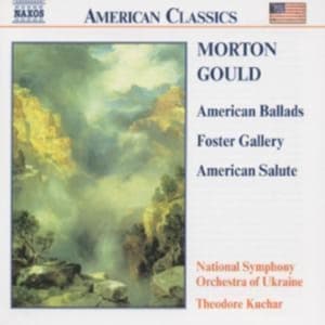 Gould Morton - American Ballads (CD)