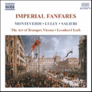 Various - Imperial Fanfares (CD)
