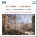 Pikkukuva 1 / 2: Various - Imperial Fanfares (CD)
