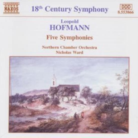 Hofmann Leopold - 5 Symphonies (CD)
