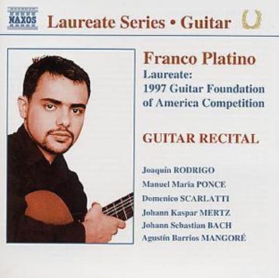 Various - Guitar Recital (CD)