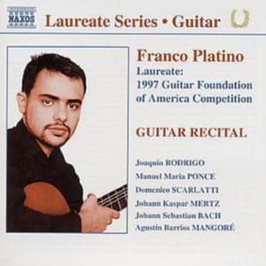 Various - Guitar Recital (CD)