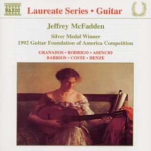 Blandade Artister - Guitar Laureate: Mcfadden