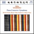 Miniatyrbillede 1 af 2: Yashiro Akio - Piano Concerto (CD)