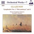 Pikkukuva 1 / 2: Glazunov Alexander - Orchestral Works Vol 7 (CD)