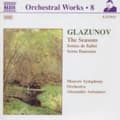 Pikkukuva 1 / 2: Glazunov Alexander - The Seasons (CD)