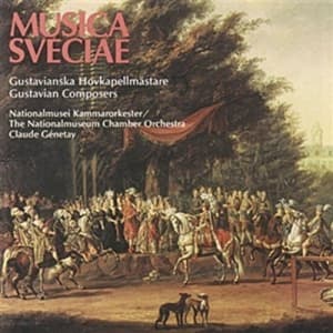 Various - Gustavianska Hovkapellmästare (CD)