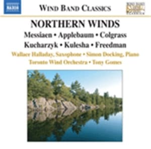 Various Composers - Northern Winds (CD)