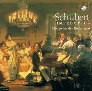 Schubert Franz - Impromptus (CD)