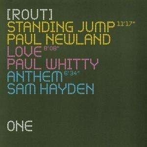 Various - Rout One (CD)