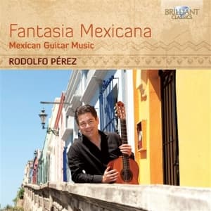 Blandade Artister - Mexican Guitar Music