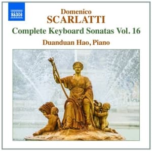 Scarlatti Domenico - Scarlatti: Keyboard Sonatas Vol 16 (CD)